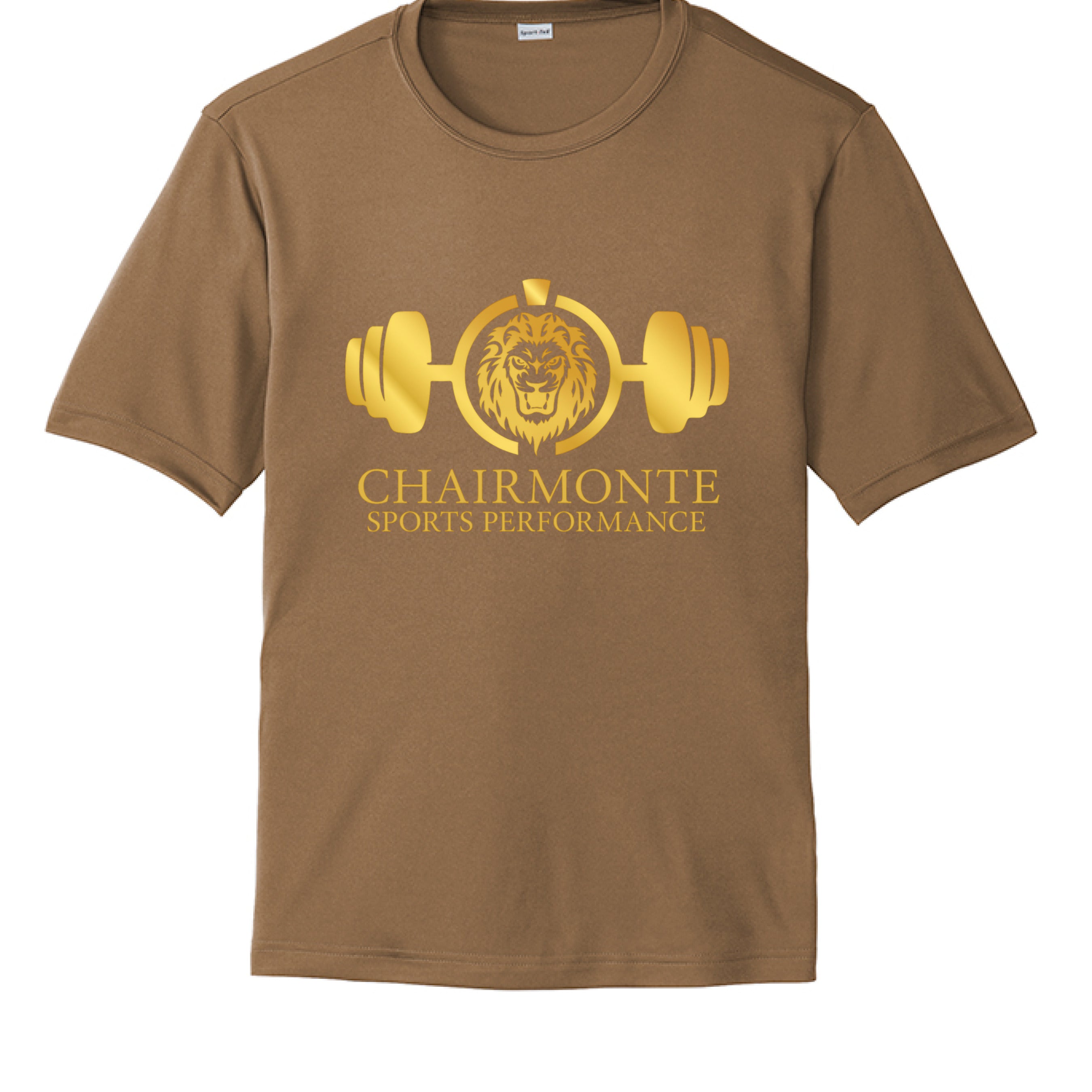 Woodland Brown - FRONT