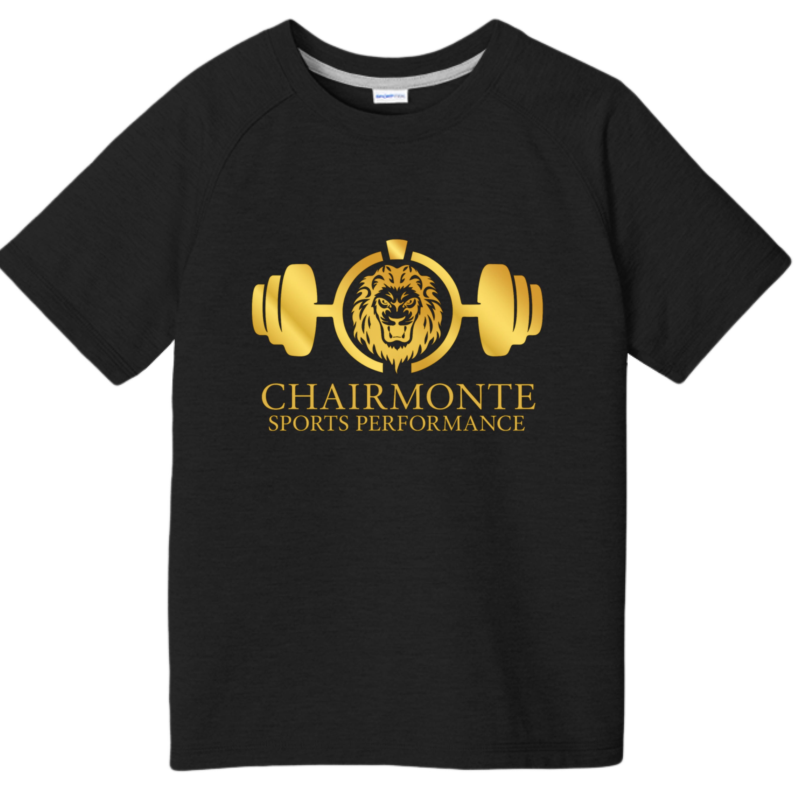 Black Triad So - FRONT