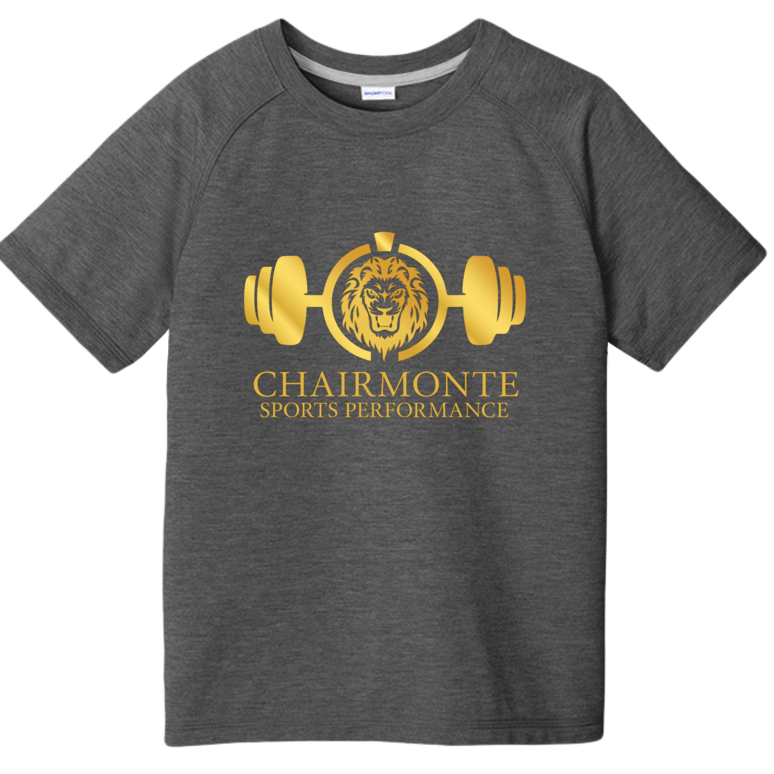 Dark Grey Hthr - FRONT