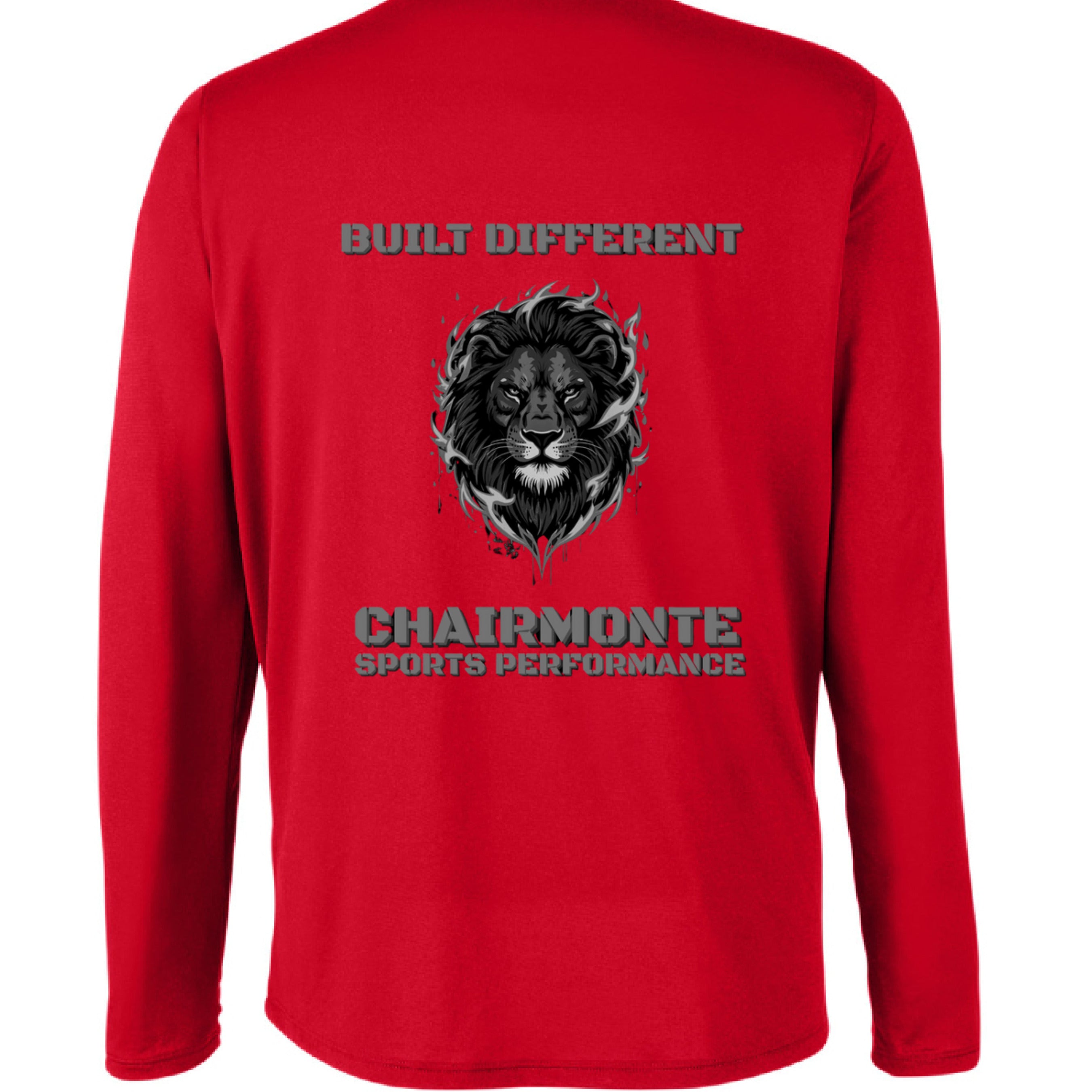 RED/ WHITE _600 - BACK