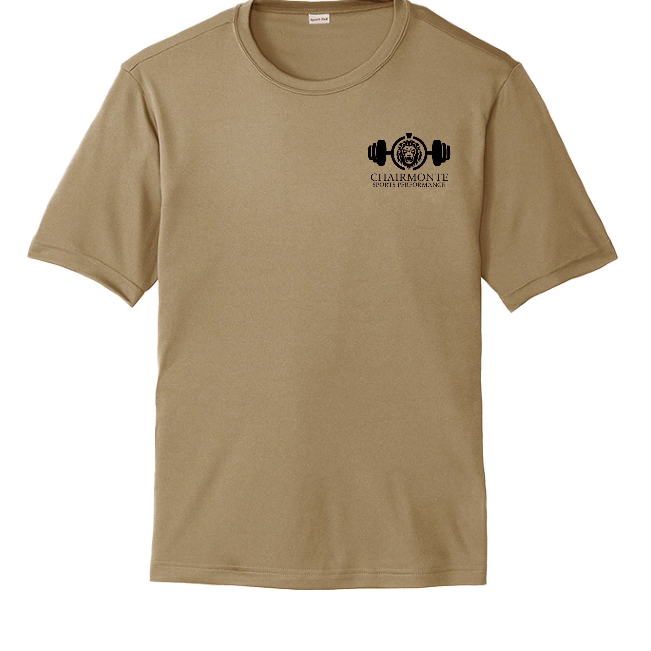 Coyote Brown - FRONT