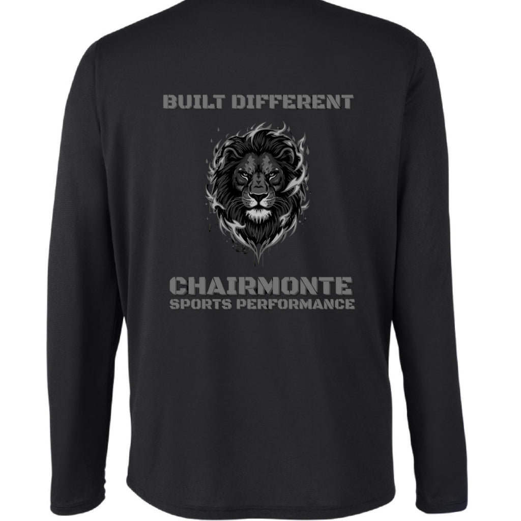 BLACK/ WHITE_001 - BACK