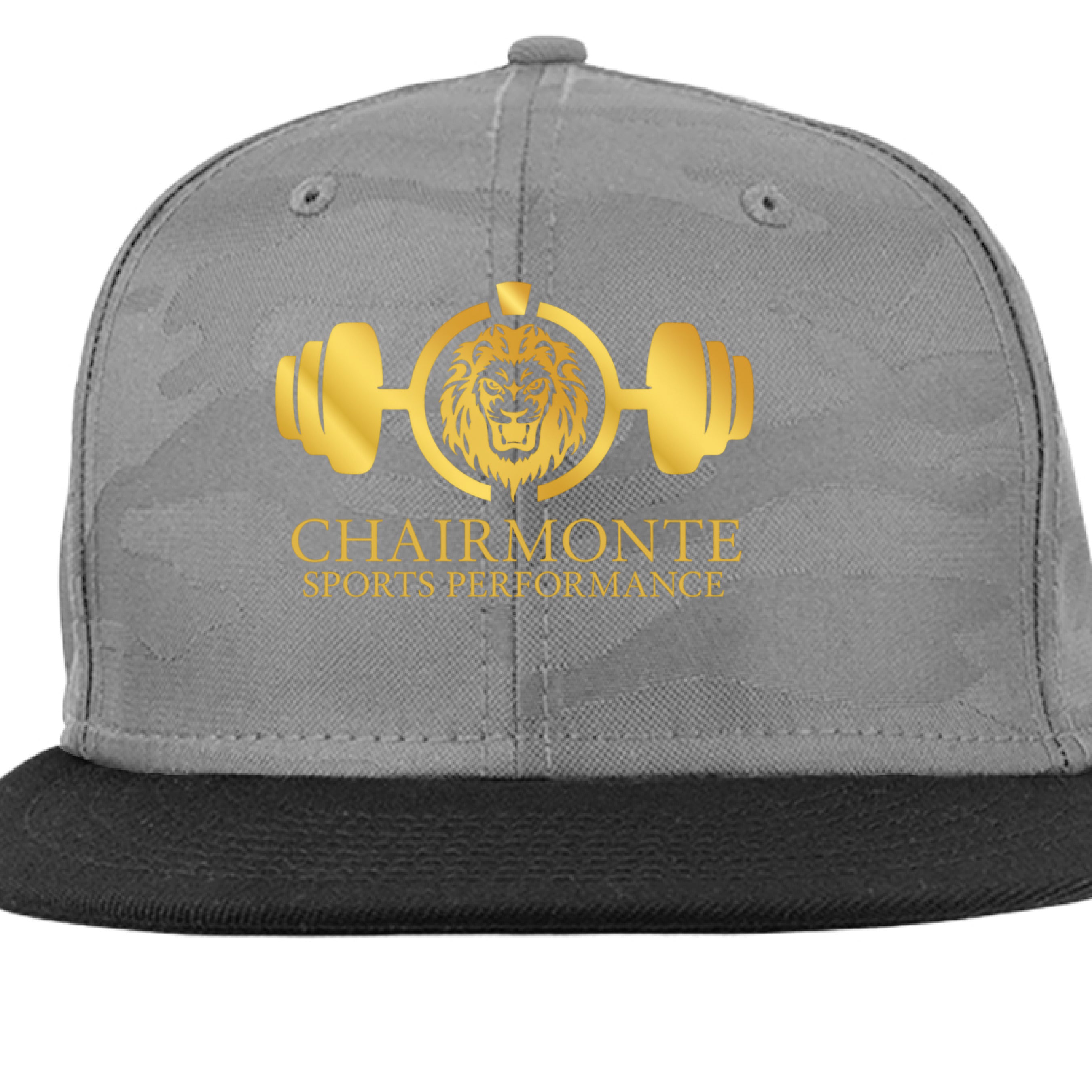 Black/Rain GyC - FRONT